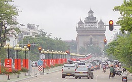 Rót hơn 1.000 tỷ đồng xây tuyến giao thông nối Hà Nội - Viêng Chăn