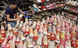 Việt Nam vào top 5 thế giới về xuất khẩu giày dép 
