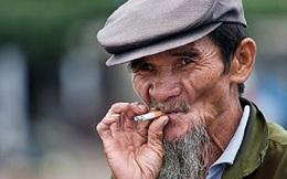 'Văn hóa' hút thuốc lá của người Việt