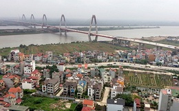 Hà Nội chi 20.000 tỷ đồng phát triển đô thị hai bên đường Nhật Tân - Nội Bài 
