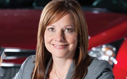GM sắp có nữ CEO đầu tiên?