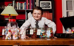 Doanh nhân trẻ nhất nước Anh khởi nghiệp lúc 7 tuổi
