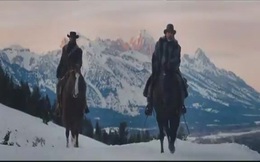 [Phim hay] Hành trình Django - 5 đề cử Oscar 2013