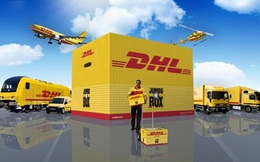 'Người vận chuyển' Deutsche Post DHL thống lĩnh thế giới như thế nào?
