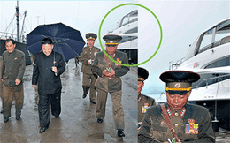 Kim Jong-un đi thị sát bằng du thuyền 7 triệu USD