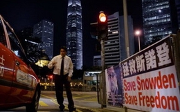 Hong Kong đã làm bộ phim đầu tiên về 'vụ Snowden'
