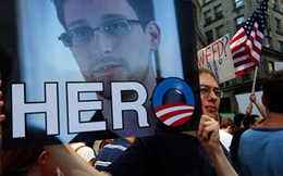 Snowden chính thức xin tị nạn tạm thời tại Nga