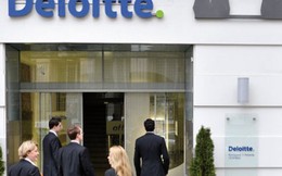 Chi nhánh kiểm toán Deloitte tại Anh nhận án phạt kỷ lục