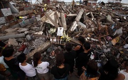 Thế giới thiệt hại 130 tỷ USD vì thảm họa trong năm 2013