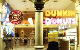 Cửa hẹp cho Dunkin' Donuts tại Việt Nam?