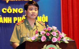 Giám đốc Công an Hà Nội 'trảm tướng' ngay tại hội nghị