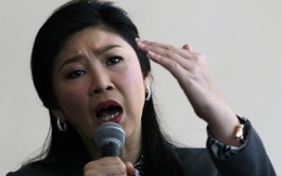 Bà Yingluck đối mặt nguy cơ bị phế truất