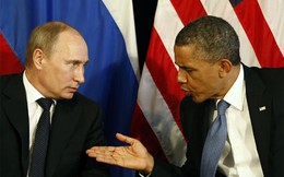 Sợ Putin, Obama khai hỏa: 'Bố già' Nga thủ thế