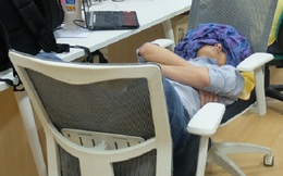 Doanh nghiệp IT Việt đầu tiên cấm nhân viên ngủ trưa tại văn phòng