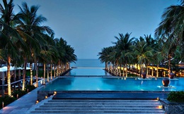 Một resort Việt Nam sở hữu 1 trong 25 bể bơi tráng lệ nhất thế giới