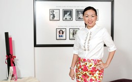 Chiến lược của 'nội tướng' Sơn Kim Fashion