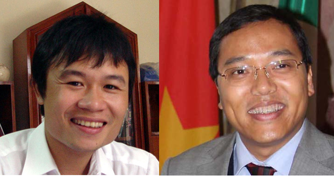 Hai người Việt được vinh danh Lãnh đạo trẻ toàn cầu